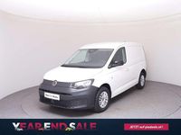 Neu VW Caddy 102 PS (75 kW) 2025 Weiss  normal Van / Kleinbus