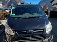 Gebraucht Ford Tourneo Titanium 155 PS (114 kW) 2015 Schwarz Van / Kleinbus