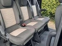 Gebraucht Ford Tourneo 125 PS (91 kW) 2013 Schwarz Van / Kleinbus