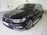 Gebraucht VW Passat 190 PS (139 kW) 2019 Schwarz Kombi