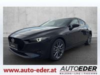 gebraucht Mazda 3 e-Skyactiv-G140 Exclusive-Line Aut.