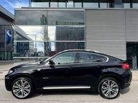 gebraucht BMW X6 xDrive 40d " M Sportpaket " 8 Gang " Facelift "