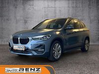 Gebraucht BMW X1 Sport Line 150 PS (110 kW) 2020 Grau SUV