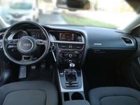 gebraucht Audi A5 Sportback DIESEL B8 SB 2,0 TDI INTENSE