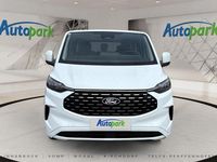 Gebraucht Ford Tourneo Custom Titanium 136 PS (100 kW) 2025 Weiß Van