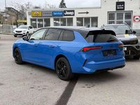 gebraucht Opel Astra ST 1,2 Turbo GS