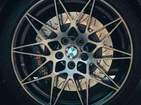 gebraucht BMW M4 M-DKG Coupe Competition Ohne OPF