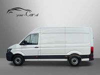 gebraucht VW Crafter 35 Kasten MR L3H3 2,0-I-TDI *1. Besitz, MwSt.*