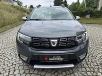 gebraucht Dacia Sandero Stepway Sensation KLIMA TEMPOMAT R-KAM AHK