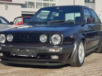 gebraucht VW Golf II GTI G60 Edition one Original und unverbastelt