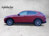 gebraucht Alfa Romeo Stelvio First Edition 2.0 ATX AWD