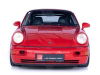 gebraucht Porsche 911 Carrera 4 964 Coupe*LEDER*WIECHERS*KLIMA*H&R*