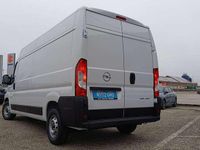 gebraucht Opel Movano KW L3/H2 35T 22 180PS 6G Schalter