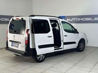 Gebraucht Citroën Berlingo XTR 102 PS (75 kW) 2018 Weiß Van / Kleinbus