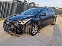 gebraucht Hyundai i40 GO Plus 1,7 CRDi Navi,Temp.,Sitzheizung,elek Sitze