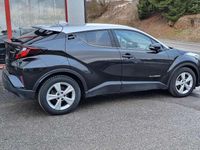Gebraucht Toyota C-HR Active 98 PS (72 kW) 2023 Schwarz SUV