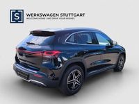 gebraucht Mercedes EQA250 AMG Pano AHK LED Kam automHeck Ambiente