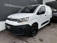 Gebraucht Citroën Berlingo Comfort 102 PS (75 kW) 2021 Weiß Van / Kleinbus