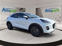 Neu Ford Puma Titanium 125 PS (91 kW) 2025 Weiß