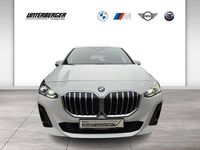 gebraucht BMW 218 Active Tourer i M Sportpaket-Panorama Glasdach-Head Up-Harman Kardon HiFi-Driving Assistant Plus-Adaptives M Fahrwerk-Komfortzugang-Comfort Aktivsitz-Innovationspaket
