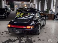 gebraucht Porsche 911 Carrera Coupé Schalter mit nur 58tkm