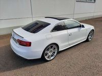 gebraucht Audi A5 Coupé 1,8 TFSI