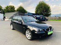 gebraucht BMW 520 5er-Reihe NEUE PICKERL Diesel (E61)