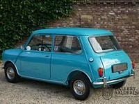 Gebraucht Austin Mini 34 PS (25 kW) 1964 Blau Limousine
