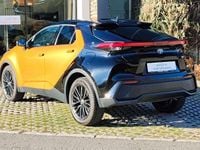 Gebraucht Toyota C-HR Lounge 197 PS (144 kW) 2024 Gelb SUV