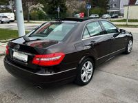 gebraucht Mercedes E350 Avantgarde BlueEfficiency CDI Aut.