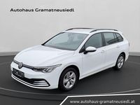 Gebraucht VW Golf VIII Life 116 PS (85 kW) 2022 Weiss  normal Kombi
