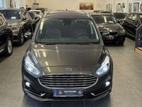 gebraucht Ford Galaxy 25 Duratec Hybrid Titanium Aut. 7 SitzerLeder...
