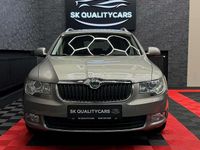 gebraucht Skoda Superb 2.0 TDI DPF 140 Ambitio