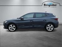gebraucht Seat Leon FR Edition 1.5 TSI 115 PS