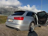 gebraucht Audi A6 Avant 3.0 TDI DPF quattro tiptronic