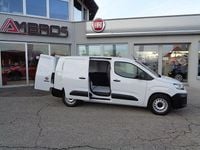 Gebraucht Fiat e-Doblò 100 kW (136 PS) 2023 Weiß Van / Kleinbus