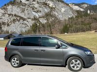 gebraucht VW Sharan SharanSky BMT 2,0 TDI DPF DSG Sky