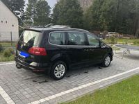 gebraucht VW Sharan 2.0 TDI DSG Blue Motion Comfortline