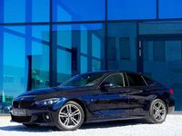 Gebraucht BMW 418 M Sport 136 PS (100 kW) 2021 Schwarz Coupé