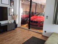 gebraucht BMW M6 e63 * V10 * IMOLAROT * CARBON * TOP ZUSTAND *