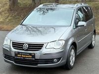 Gebraucht VW Touran Highline 140 PS (102 kW) 2007 Grau Van / Kleinbus