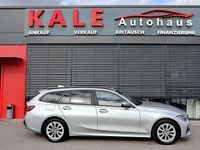 Gebraucht BMW 320 190 PS (139 kW) 2021 Weiß Kombi