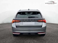 gebraucht Skoda Octavia Combi Sportline TDI DSG *AHK*NAVI*