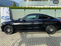 gebraucht Mercedes C250 d Coupe 4Matic Aut.