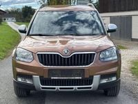 Gebraucht Skoda Yeti Ambition 105 PS (77 kW) 2014 Bronze SUV