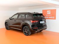 Gebraucht Cupra Ateca 150 PS (110 kW) 2026 Schwarz  metallic SUV
