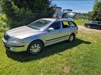Gebraucht Skoda Octavia 116 PS (85 kW) 2008 Kombi