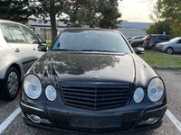 gebraucht Mercedes E500 7G-TRONIC Avantgarde