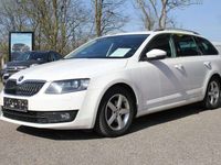 gebraucht Skoda Octavia Combi 1,6 TDI Style DSG