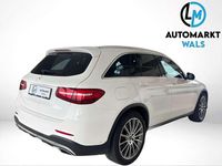 gebraucht Mercedes GLC220 d 4Matic/Allrad